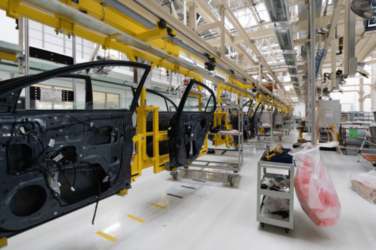 Accesorios y equipamiento automotriz