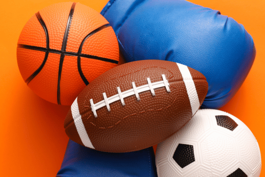 Artículos deportivos