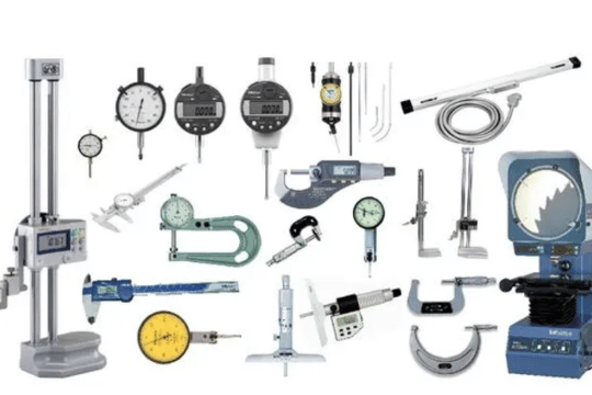 Instrumentación y medición