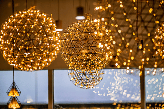 Lámparas y Luces LED