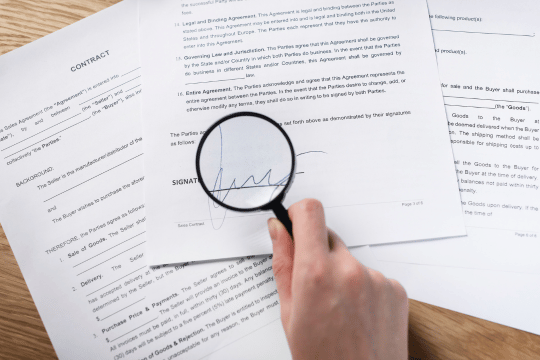 Verificación de Proveedor